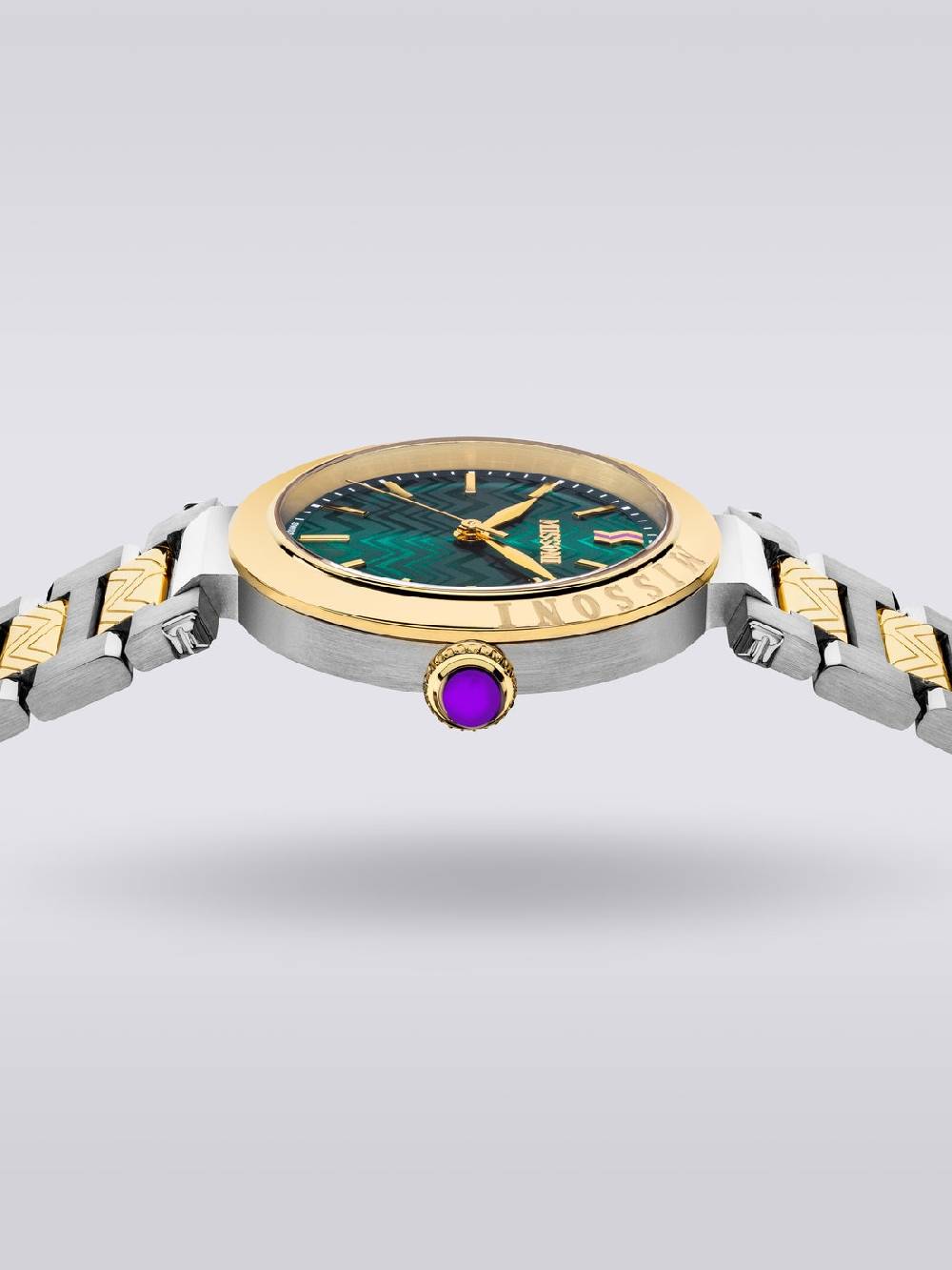 M Missoni Orologio Missoni Atelier da 35mm Spedizione Gratuita