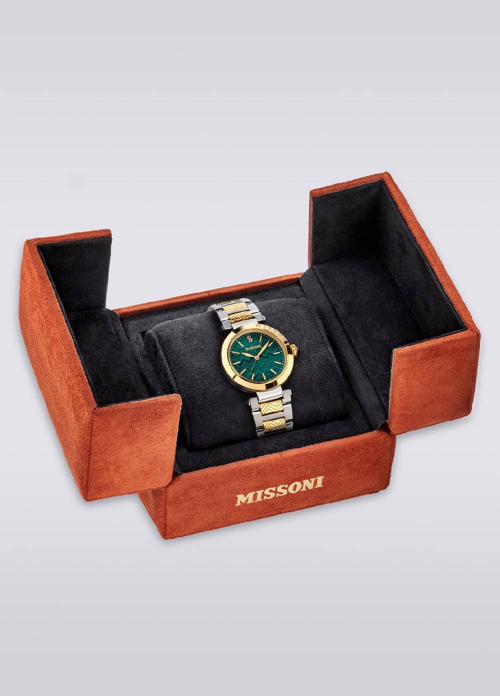 M Missoni Orologio Missoni Atelier da 35mm Spedizione Gratuita