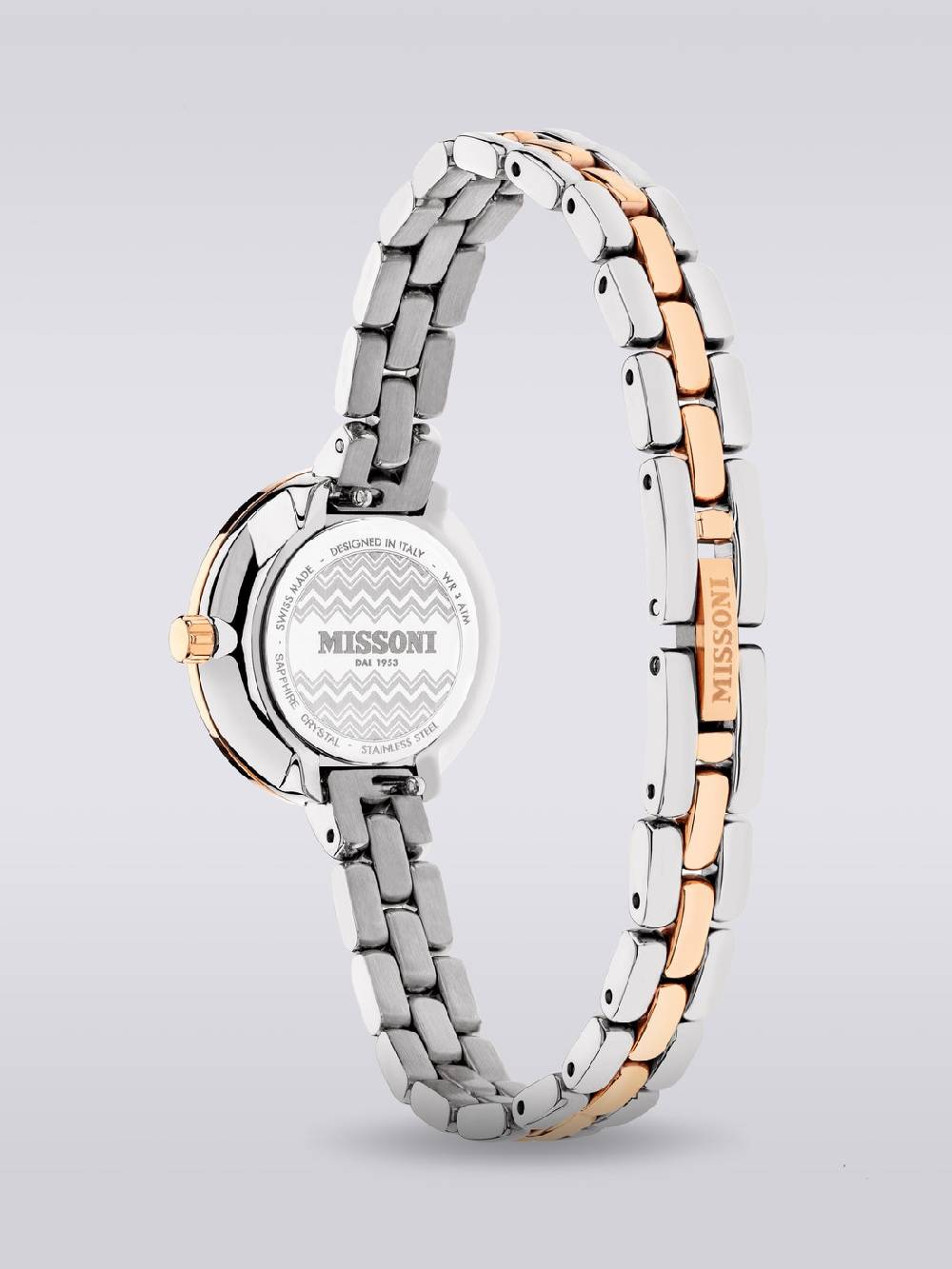 M Missoni Orologio Missoni Petite da 25 mm Soddisfazione Garantita