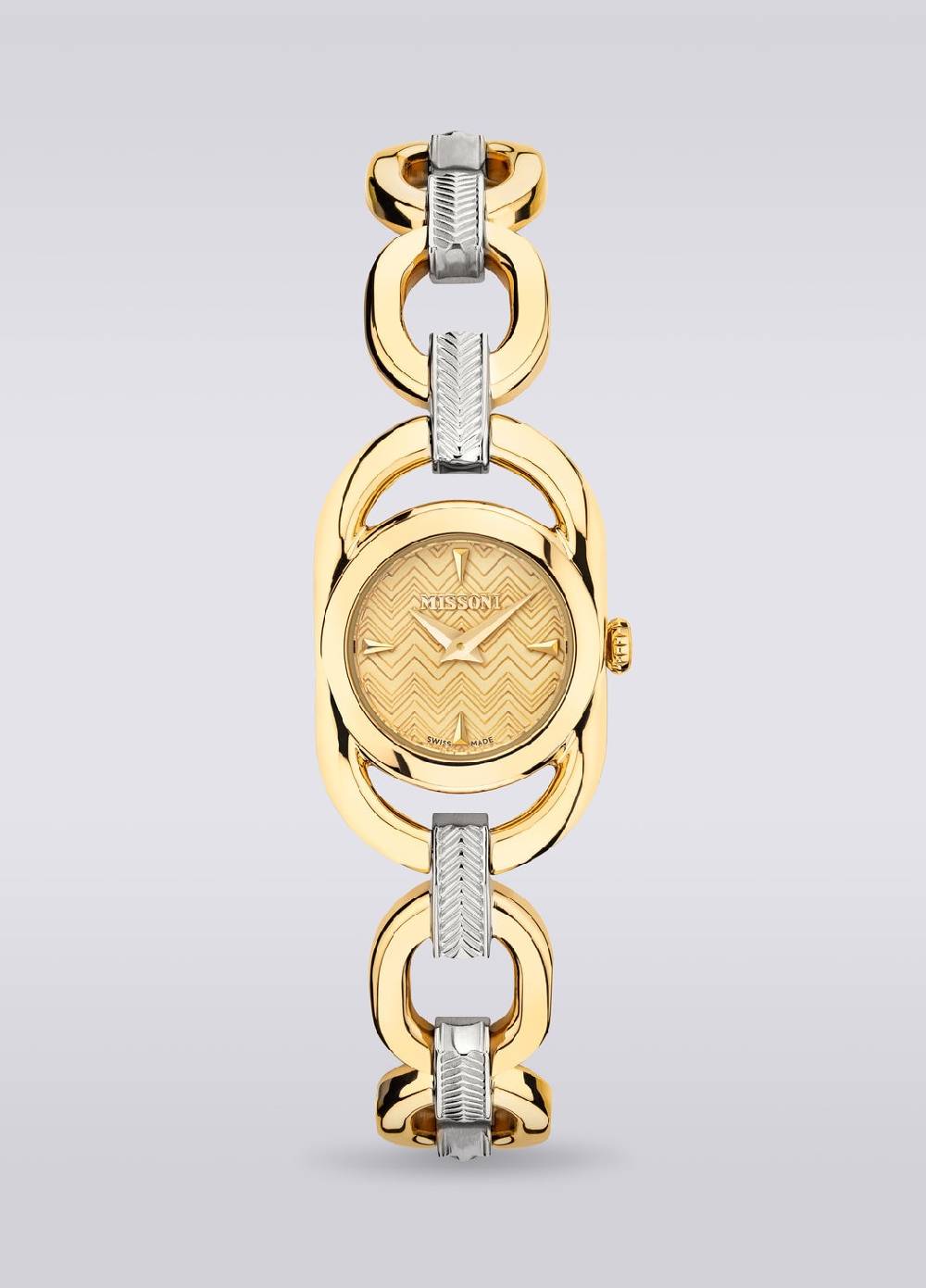 M Missoni Orologio Missoni Gioiello Chain da 22,8 MM Acquista Ora