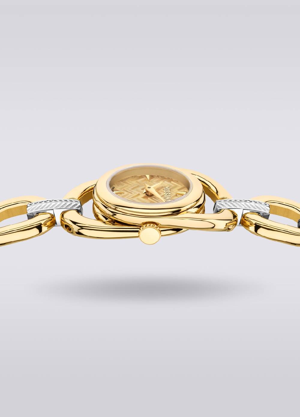 M Missoni Orologio Missoni Gioiello Chain da 22,8 MM Acquista Ora