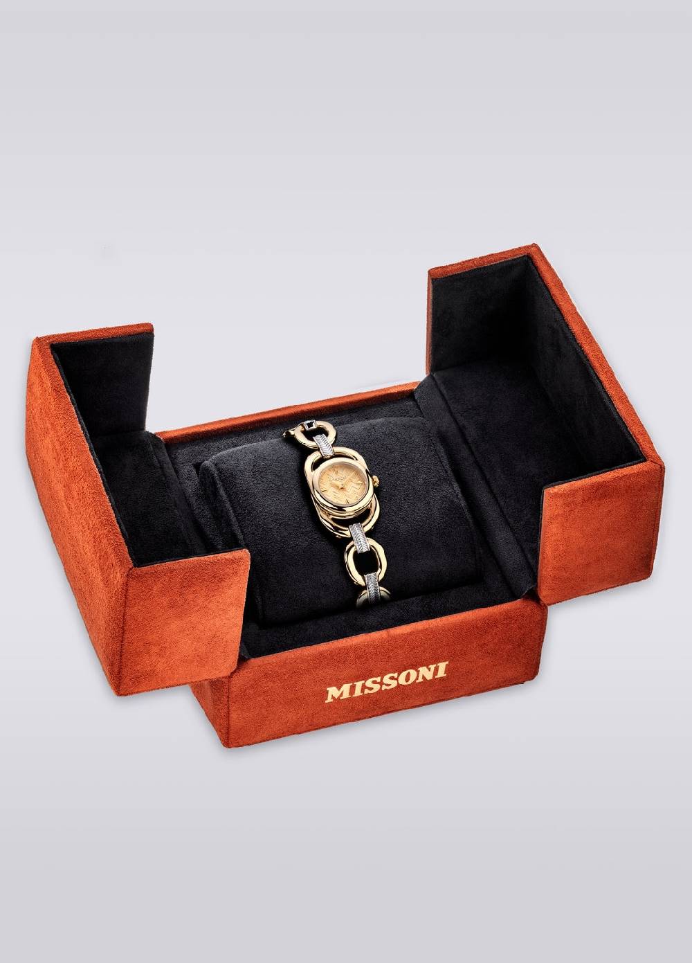 M Missoni Orologio Missoni Gioiello Chain da 22,8 MM Acquista Ora