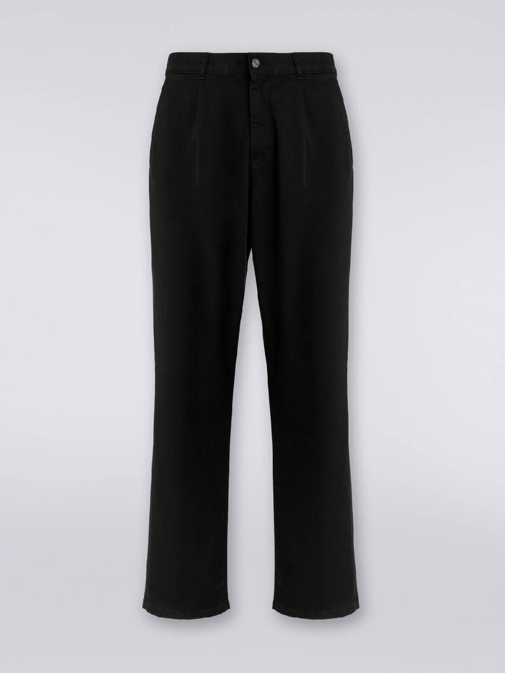 M Missoni Pantaloni chino in cotone Pezzi Unici