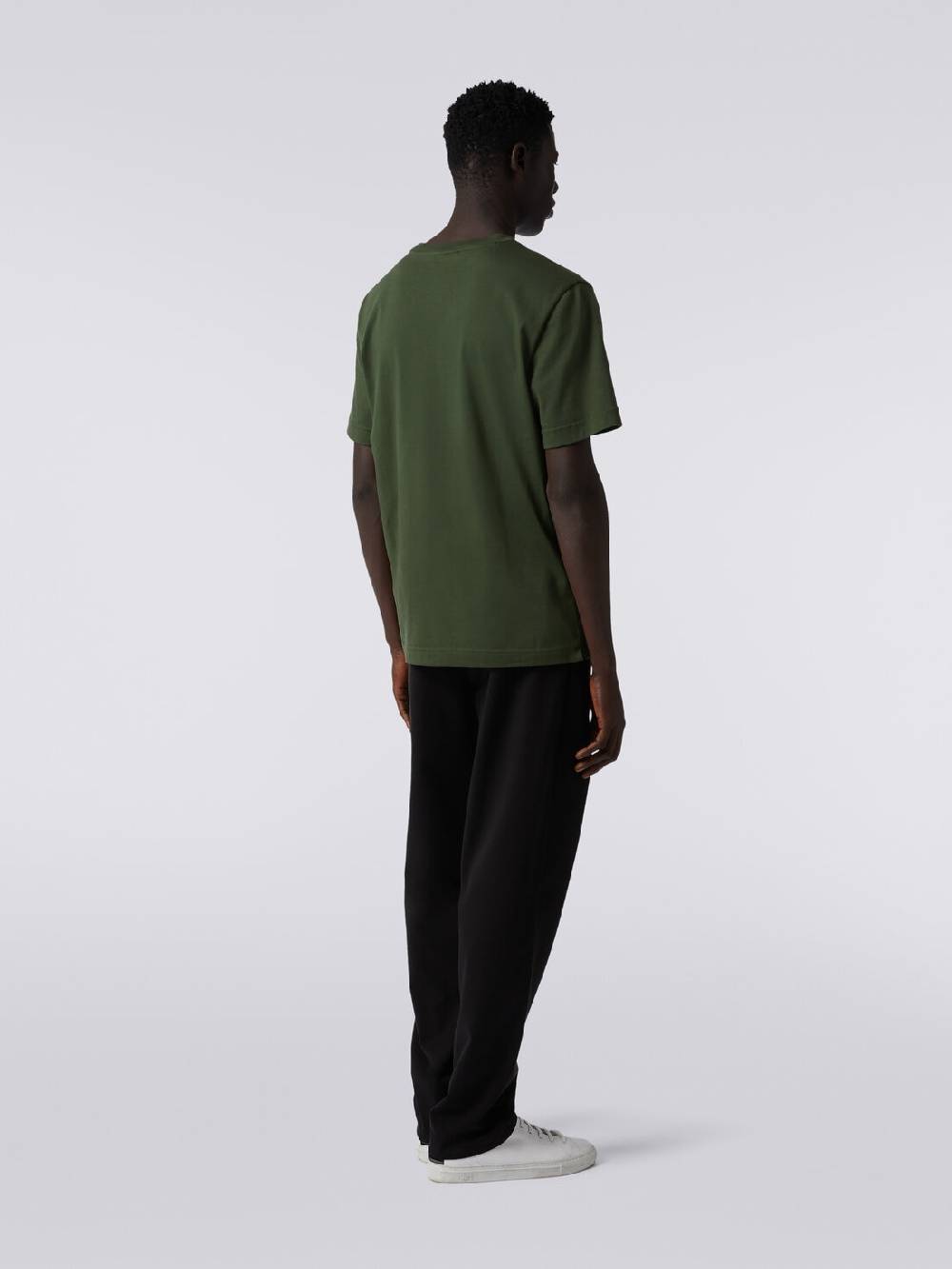 M Missoni Pantaloni chino in cotone Pezzi Unici