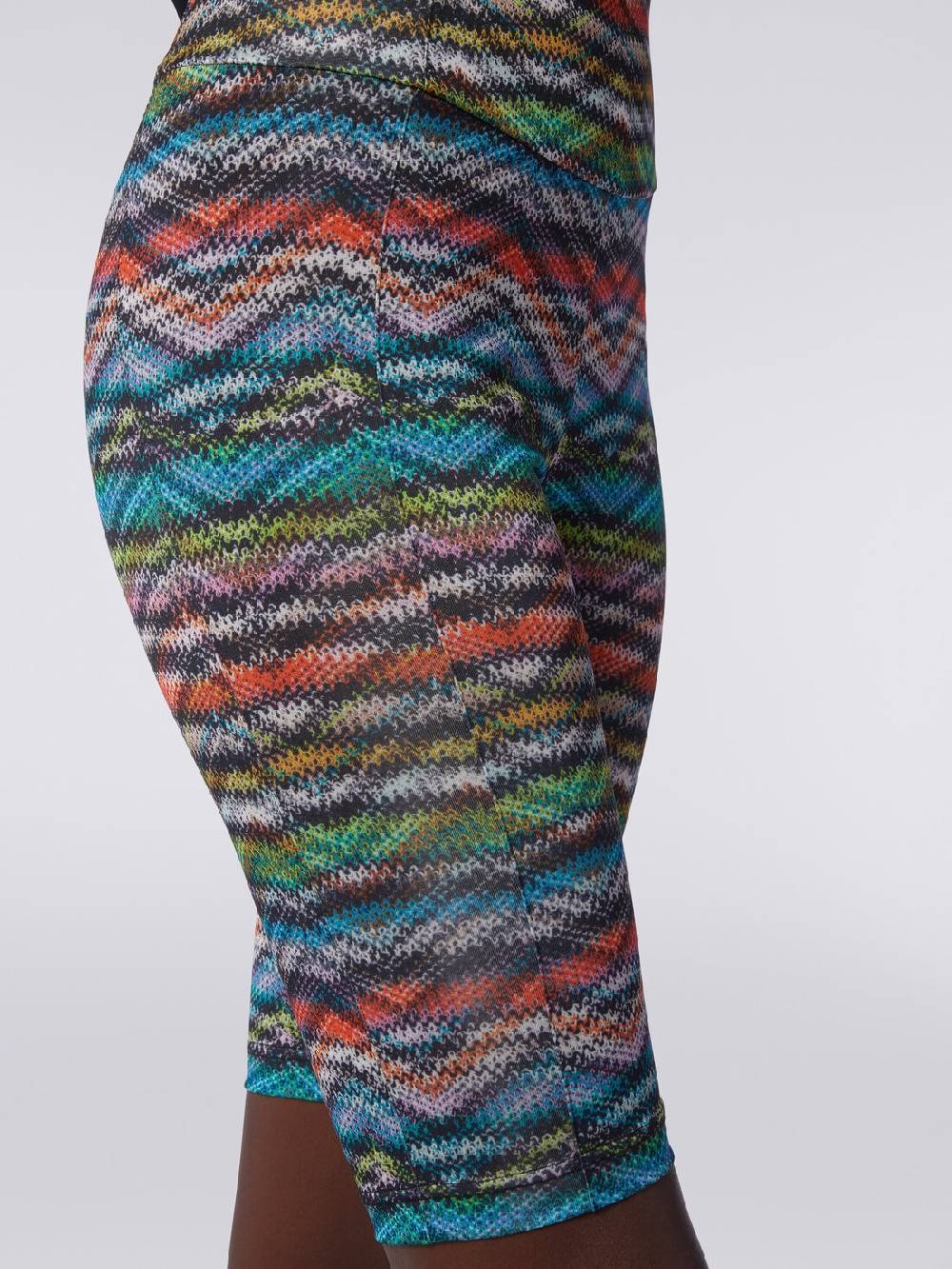 M Missoni Shorts in nylon stretch stampato Hotsell