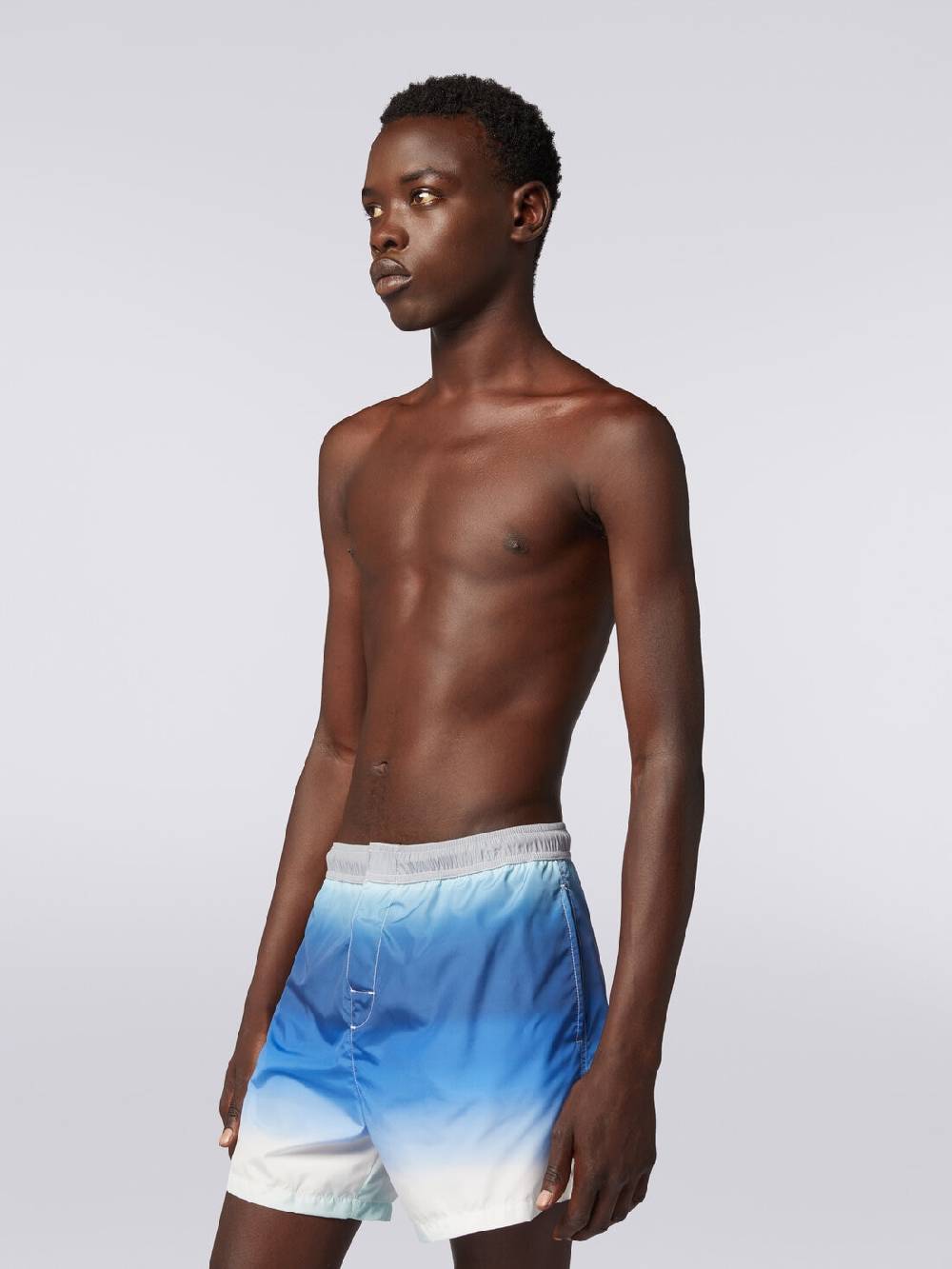 M Missoni Boxer mare con stampa dégradé Qualità Garantita