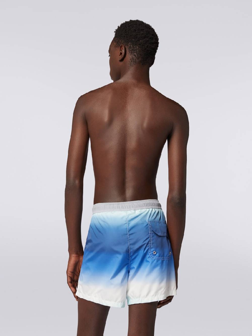 M Missoni Boxer mare con stampa dégradé Qualità Garantita