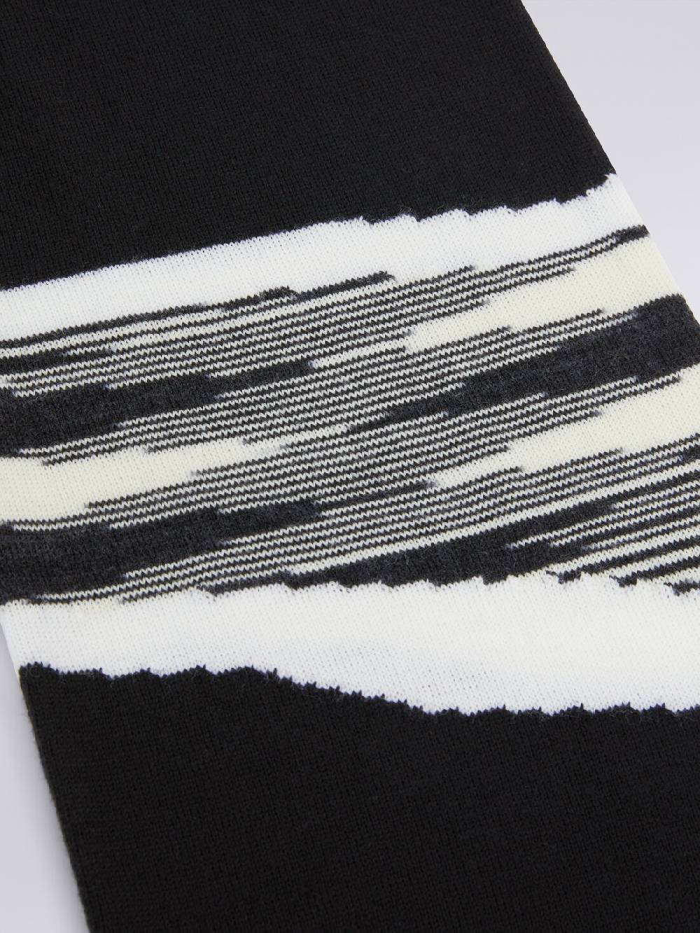 M Missoni Pantaloni in pura lana vergine Sottocosto