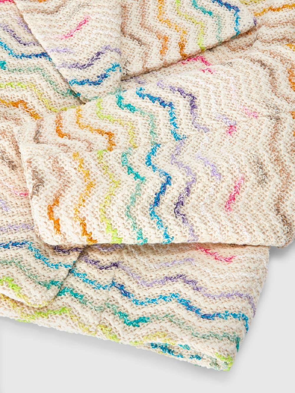 M Missoni Giacca in maglia chevron Shopping online