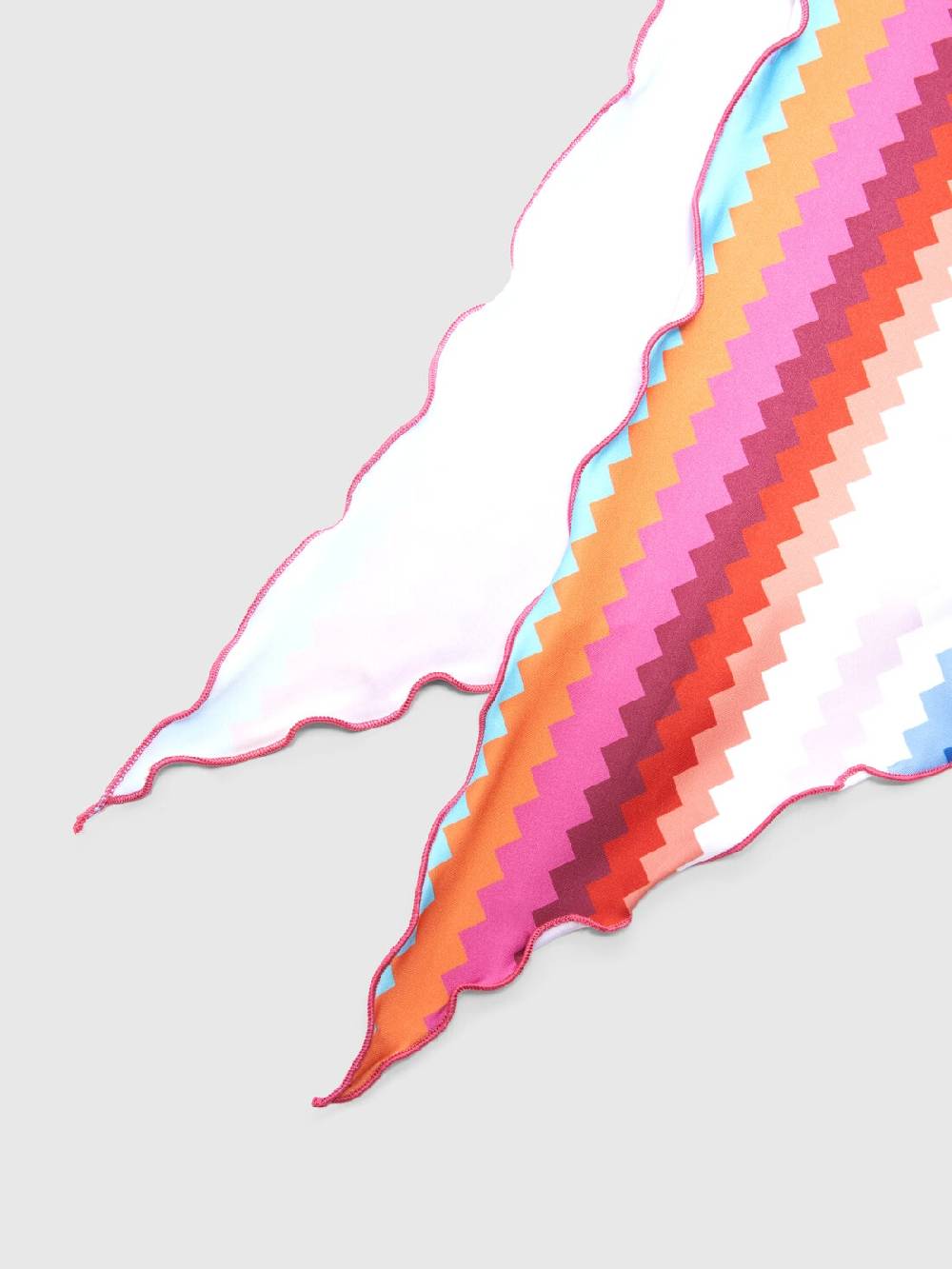 M Missoni Gonna pareo chevron Presa