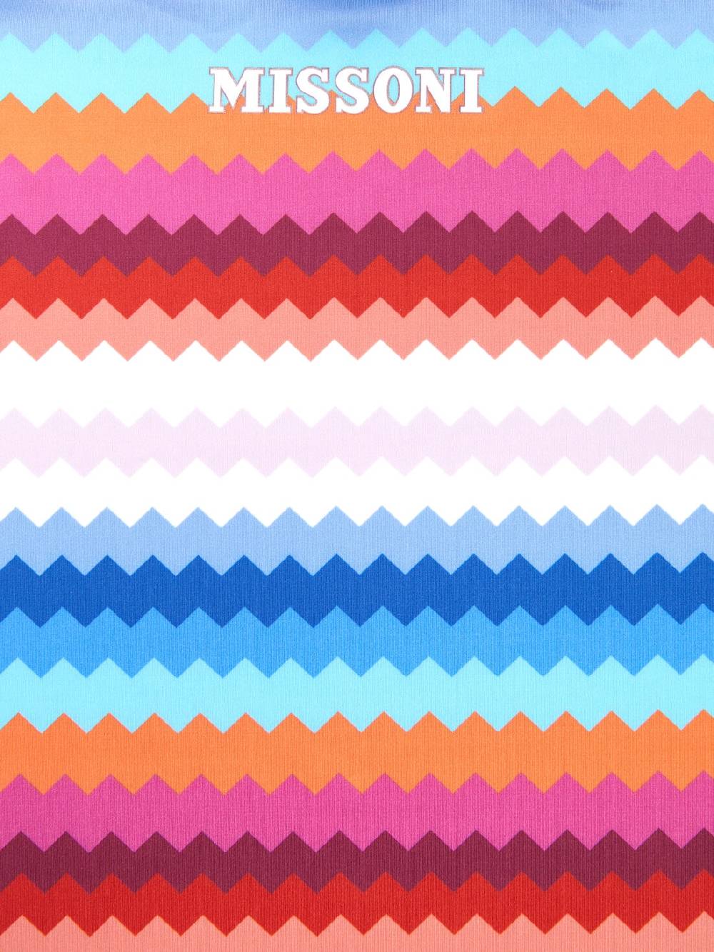 M Missoni Gonna pareo chevron Presa