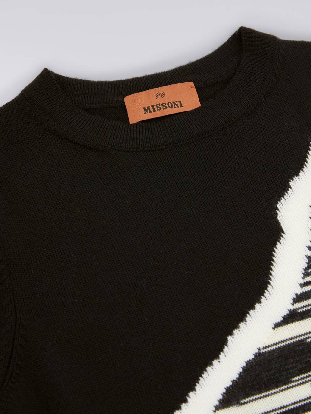 M Missoni Abito in pura lana vergine Online