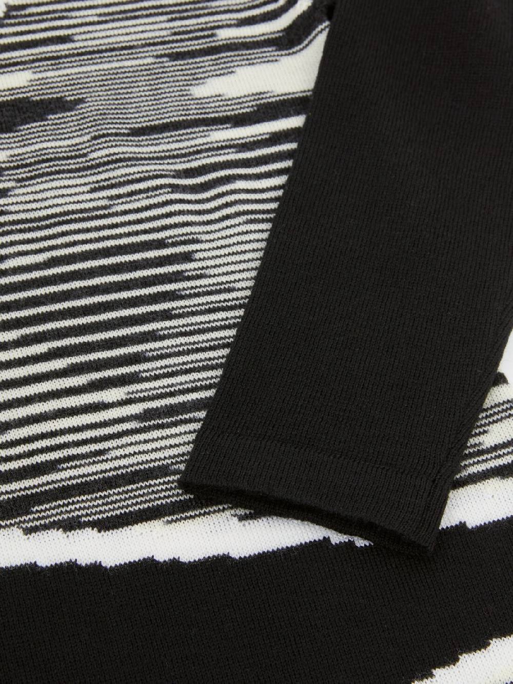 M Missoni Abito in pura lana vergine Online