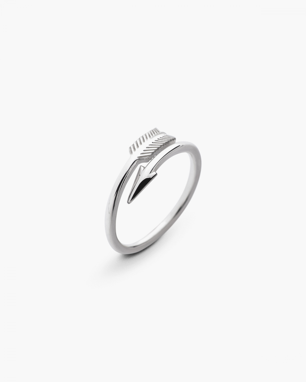 Nove25 FEDINA IN ARGENTO CONTRARIE' FRECCIA Sconto