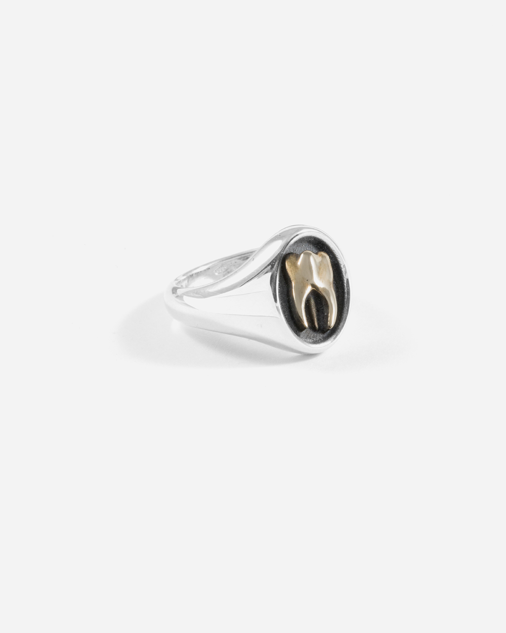 Nove25 ANELLO CHEVALIER DENTE TRADITIONAL 2025