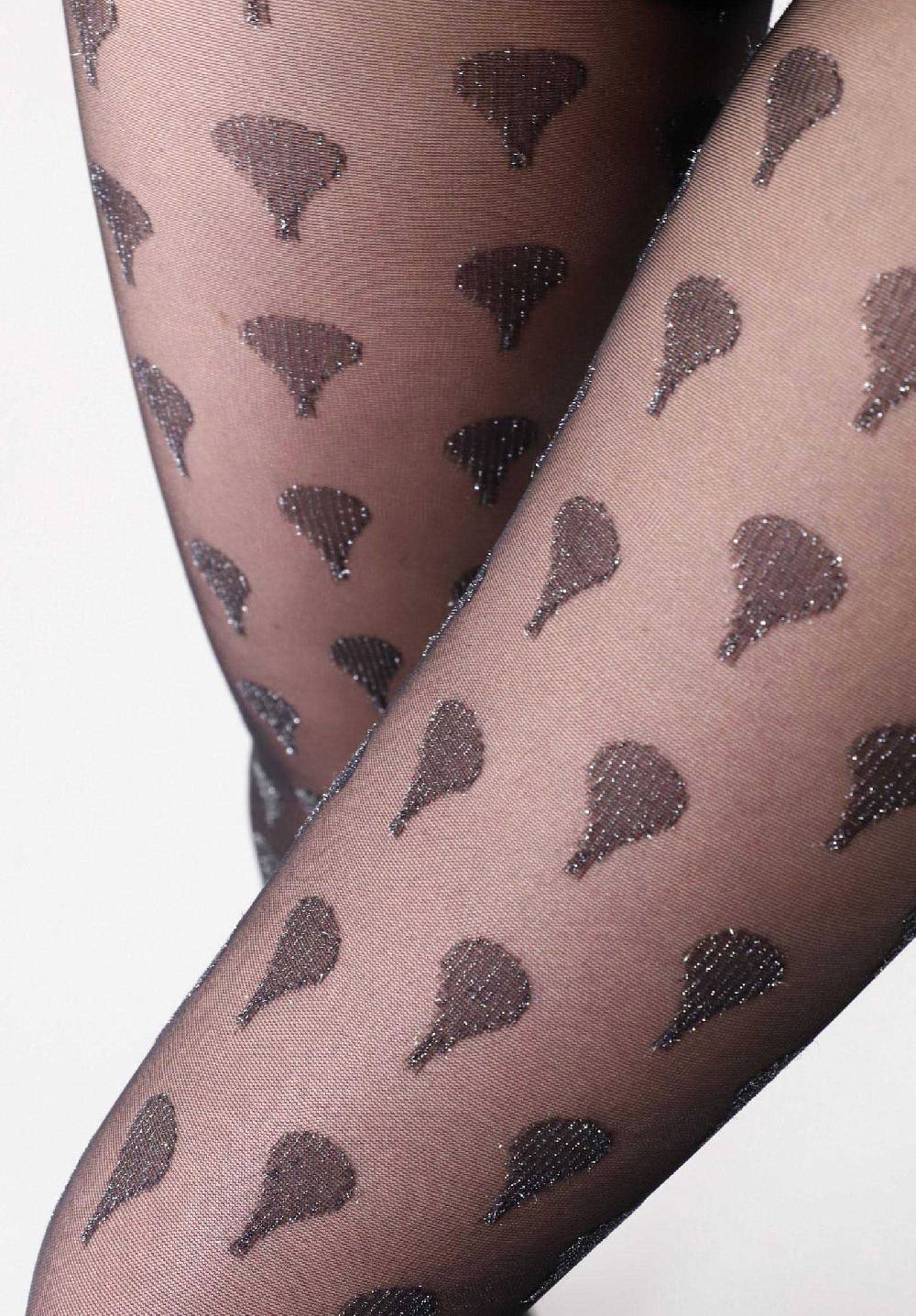 Oroblù Collant Velato Deluxe 20 In Linea