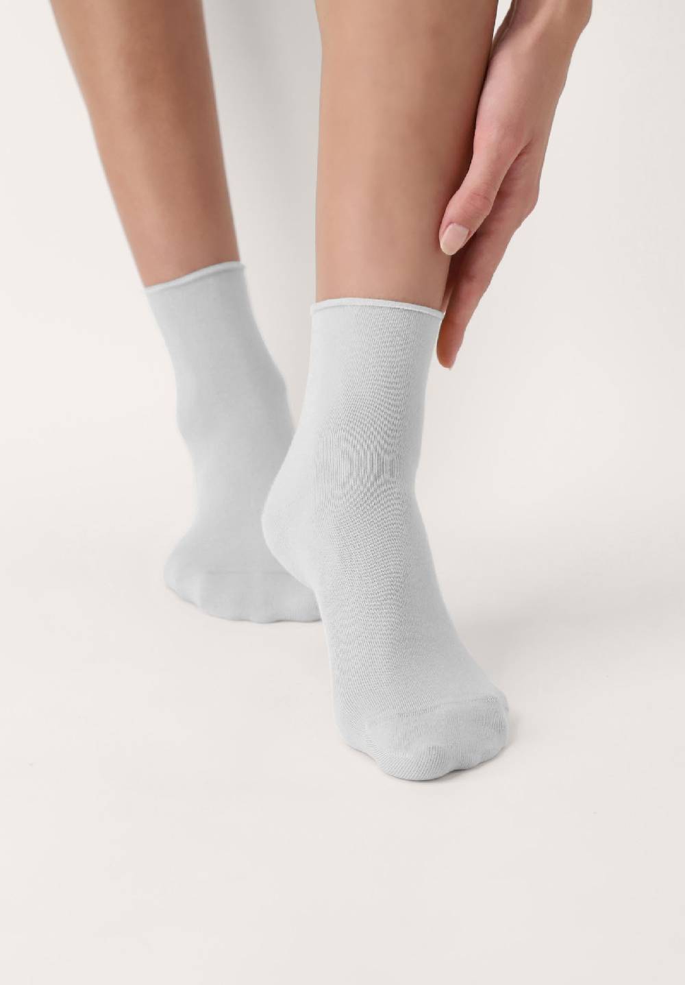 Oroblù Calzino in Cotone Bio Ankle Consegna Veloce