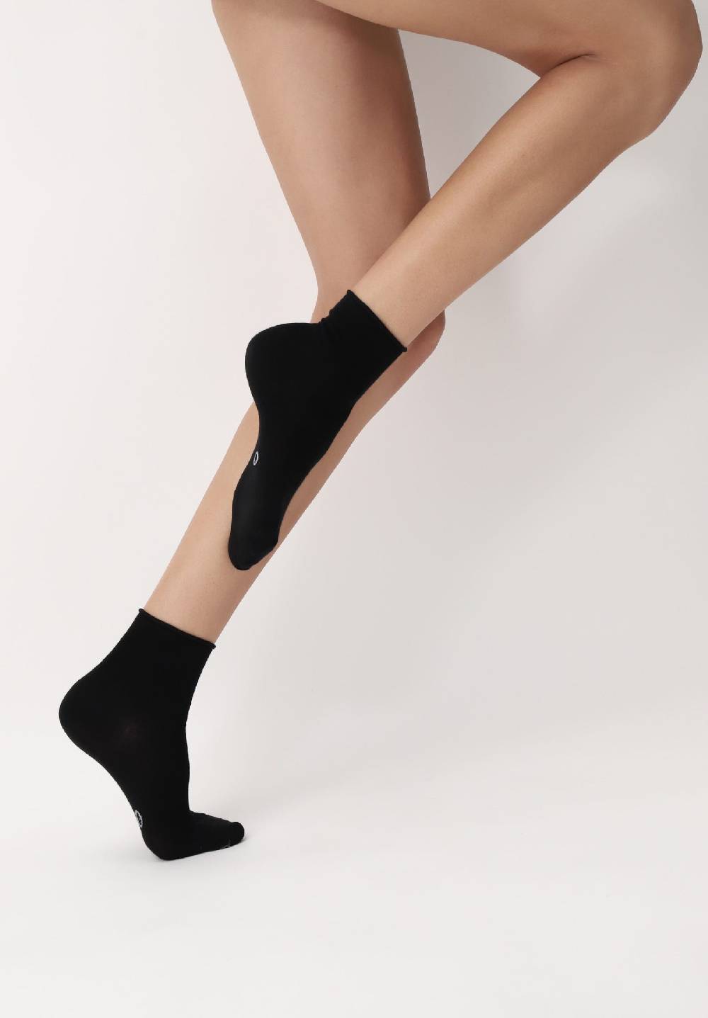 Oroblù Calzino in Cotone Bio Ankle Consegna Veloce