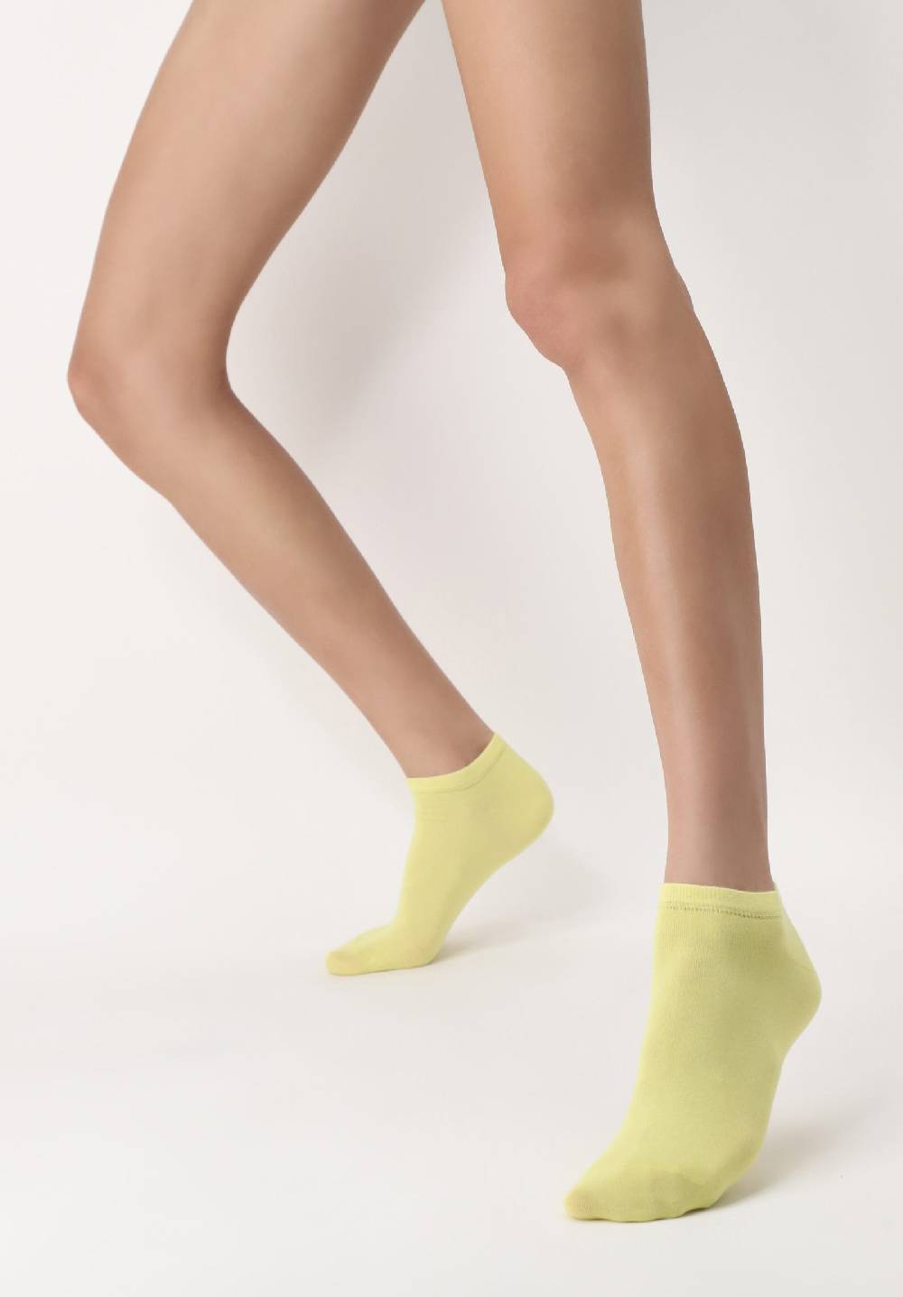 Oroblù Calzino Sneakers in Cotone Bio Promozione Limitata