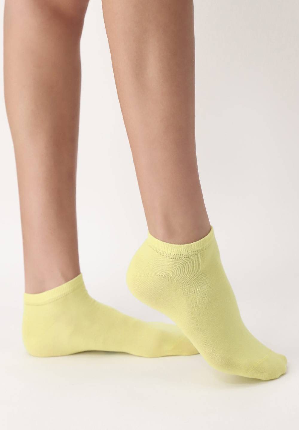 Oroblù Calzino Sneakers in Cotone Bio Promozione Limitata