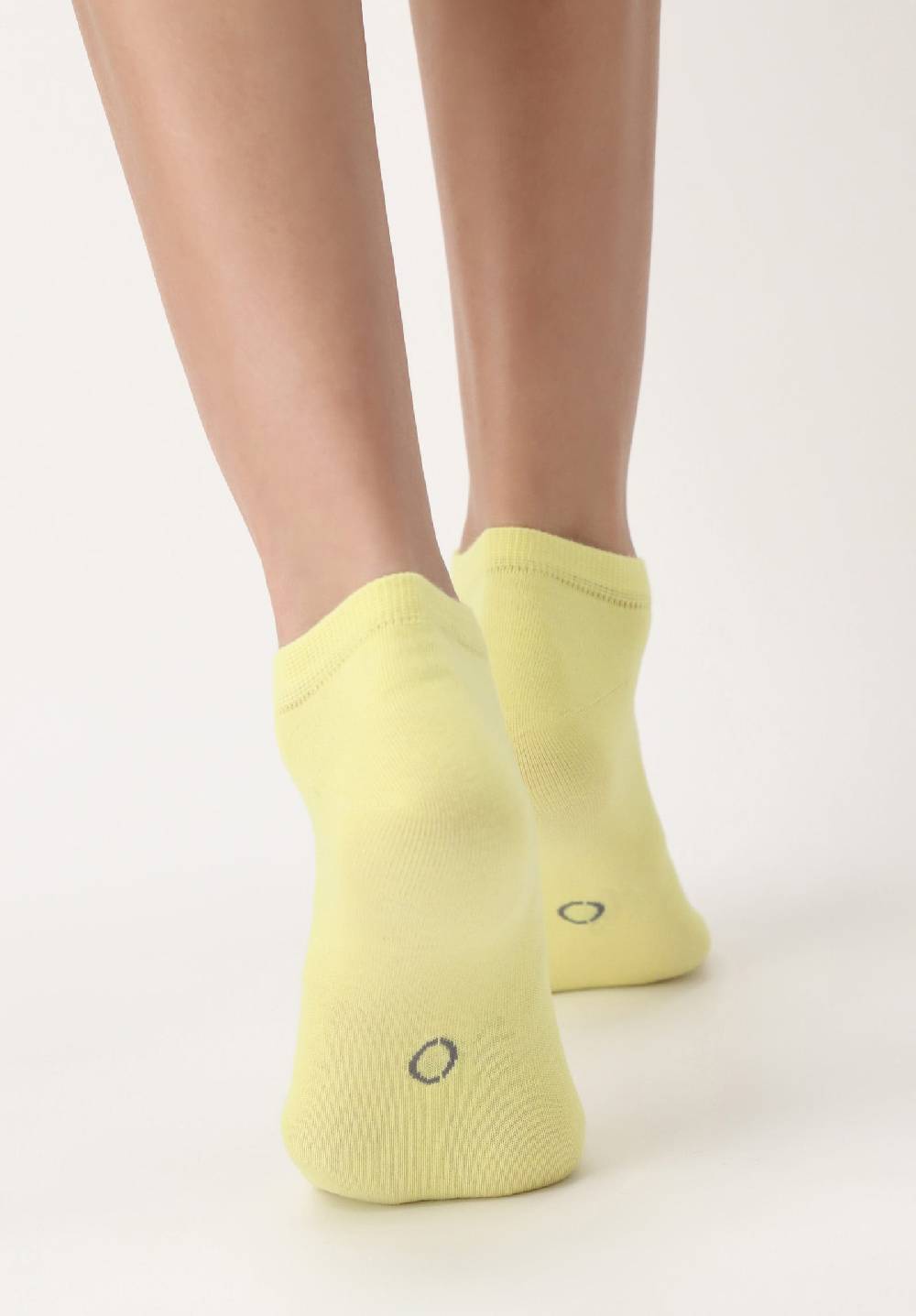 Oroblù Calzino Sneakers in Cotone Bio Promozione Limitata