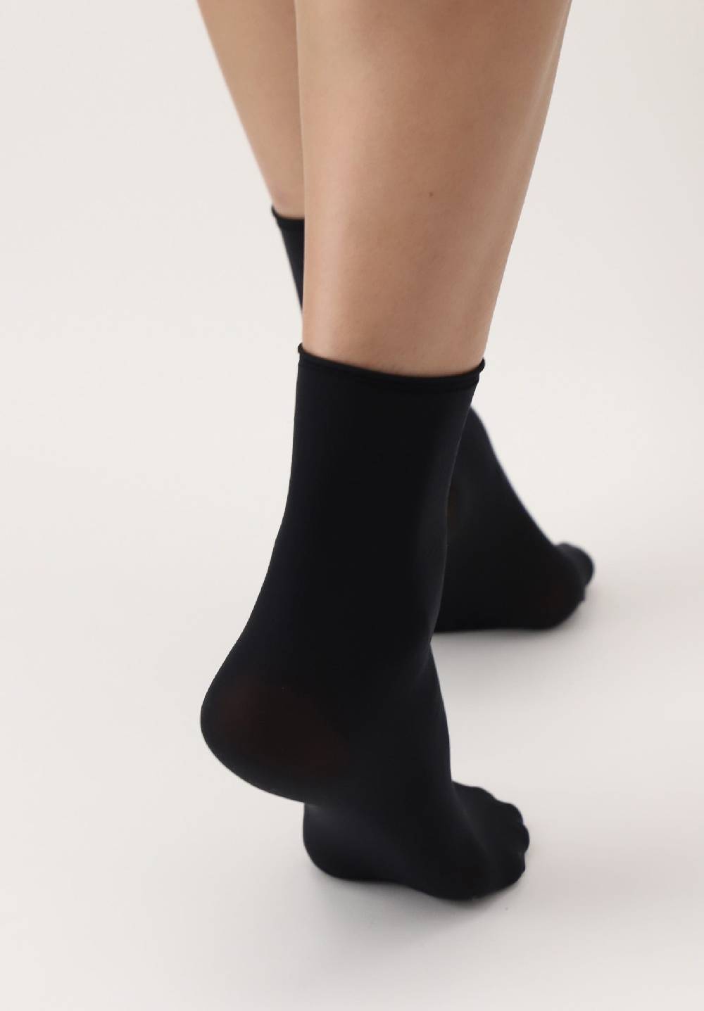 Oroblù Calzino Corto Twins Microfibre Opaque Affare Del Giorno