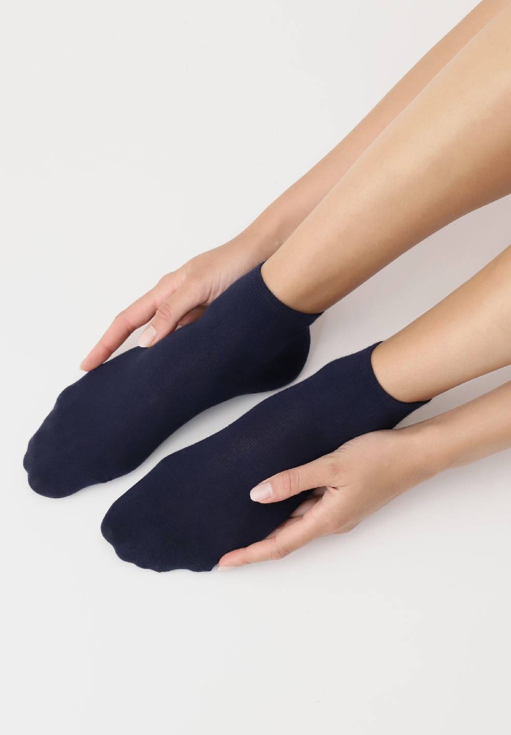 Oroblù Calzino Corto All Colors Cotton Ankle Socks Prezzo Ridotto