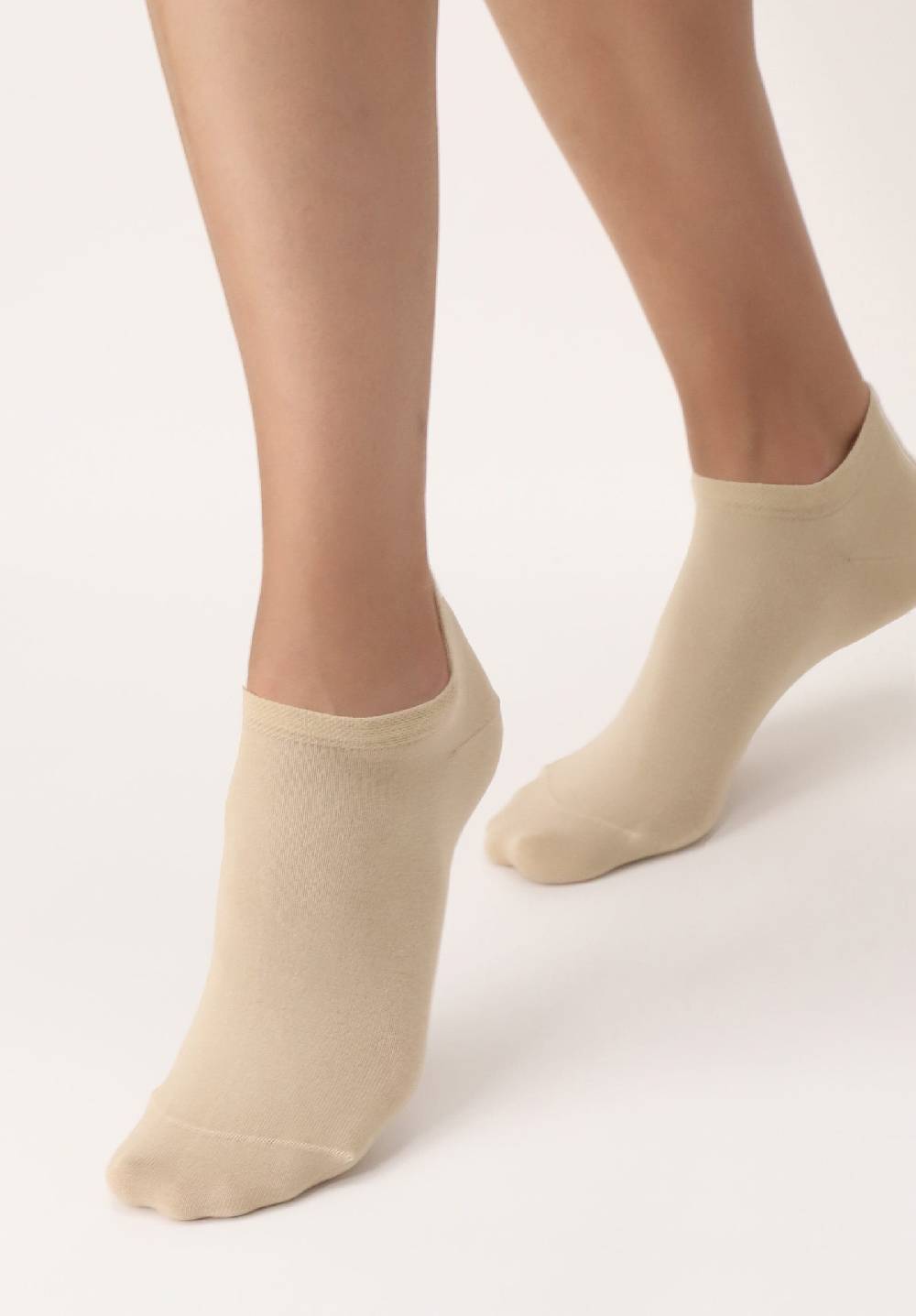 Oroblù Calzino Corto All Cotton Mini Sneaker Socks Sottocosto