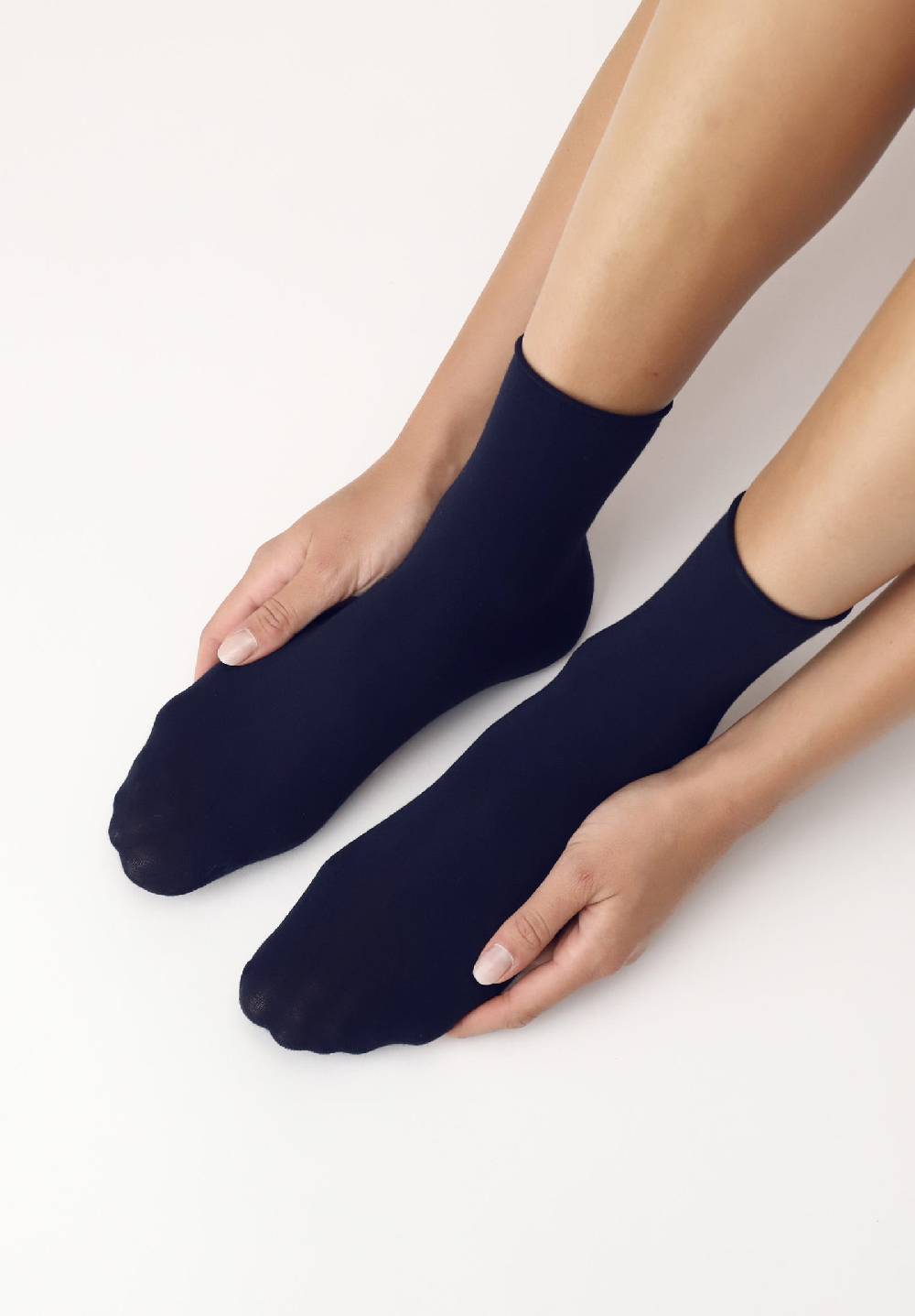 Oroblù Calzino Corto in Cashmere e Modal Cheryl Convenienza