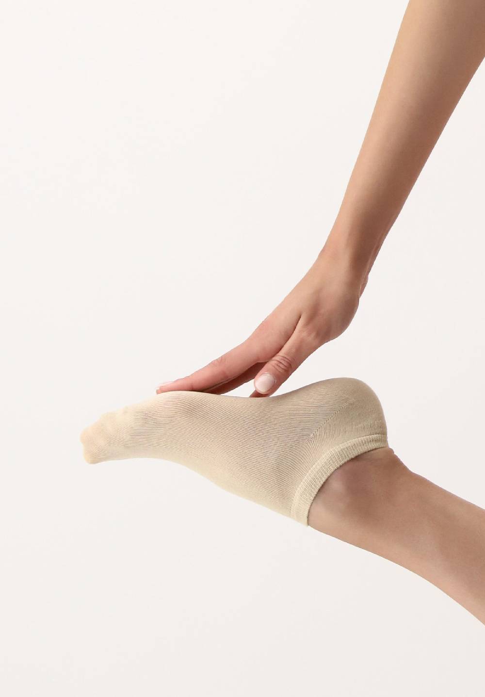 Oroblù Calza Corta Solange Sport Bipack In Linea