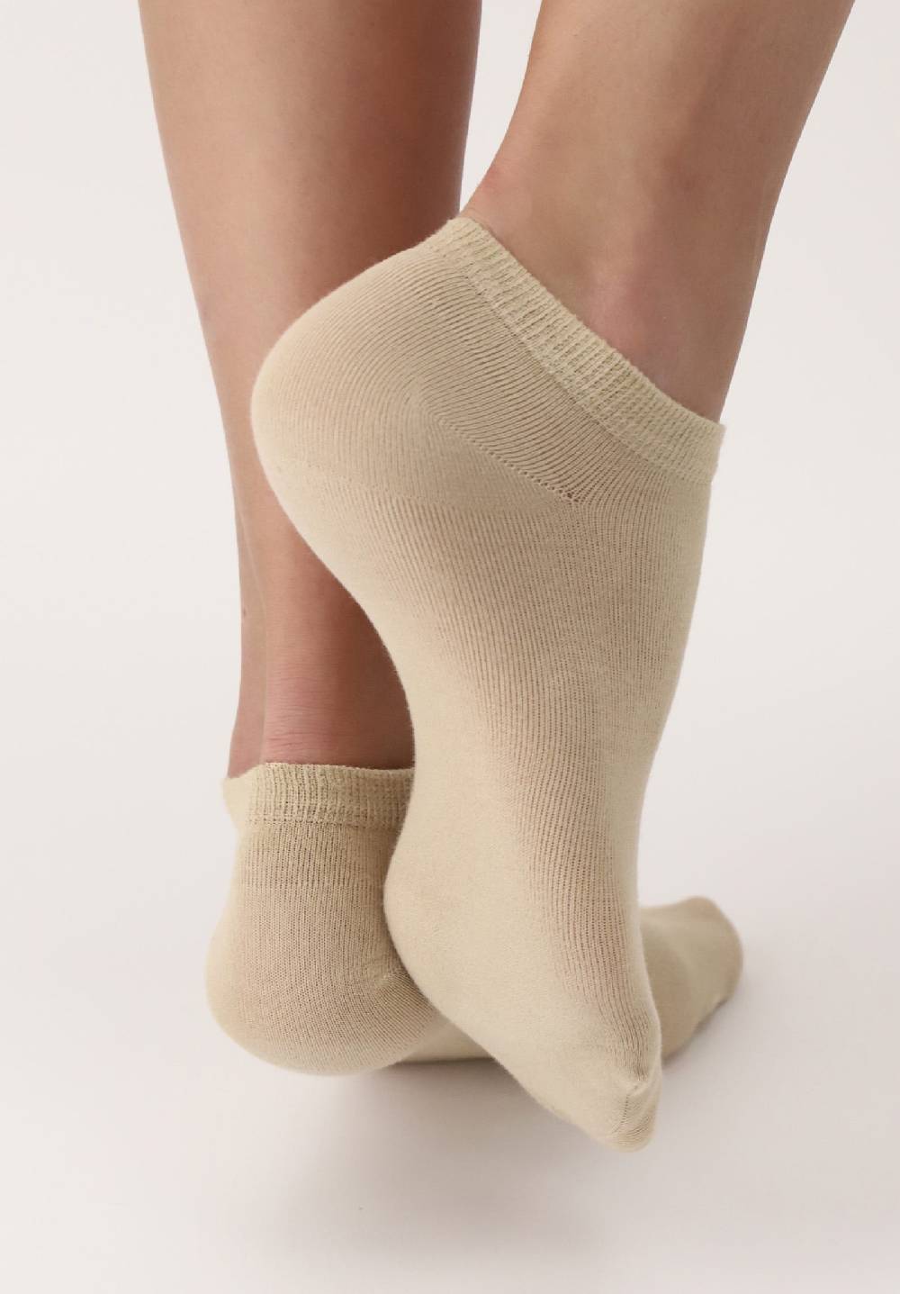 Oroblù Calza Corta Solange Sport Bipack In Linea