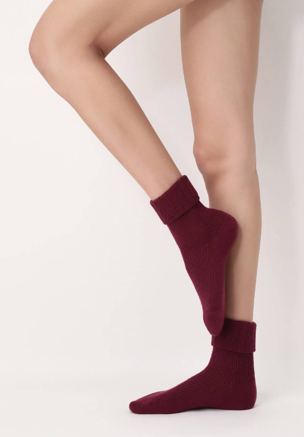 Oroblù Calzino in Lana e Cashmere Hilda Nuovo