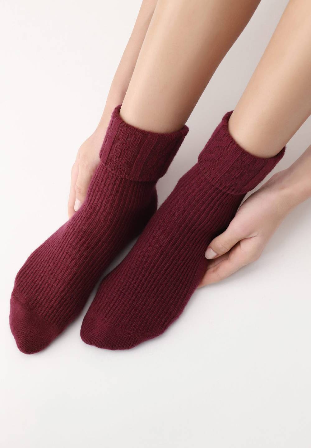 Oroblù Calzino in Lana e Cashmere Hilda Nuovo