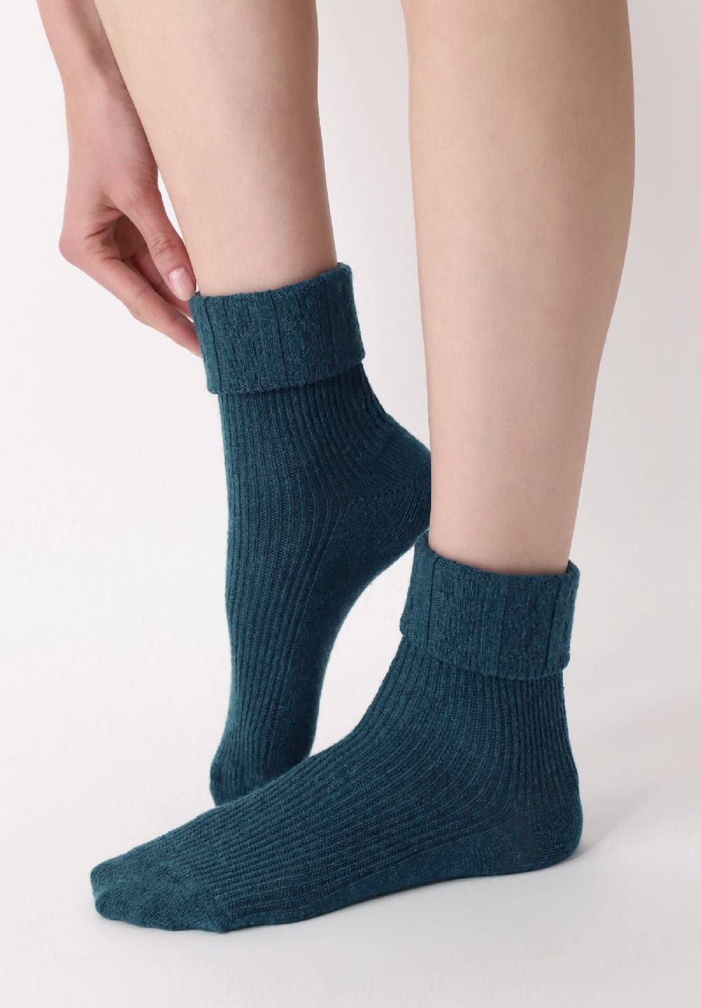 Oroblù Calzino in Lana e Cashmere Hilda Nuovo