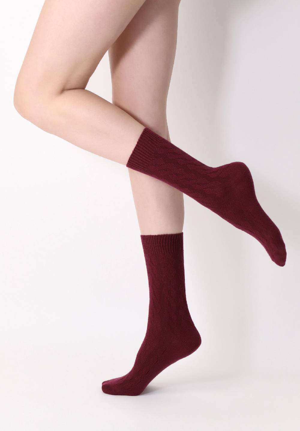 Oroblù Calzino in Lana e Cashmere Gwen Qualità