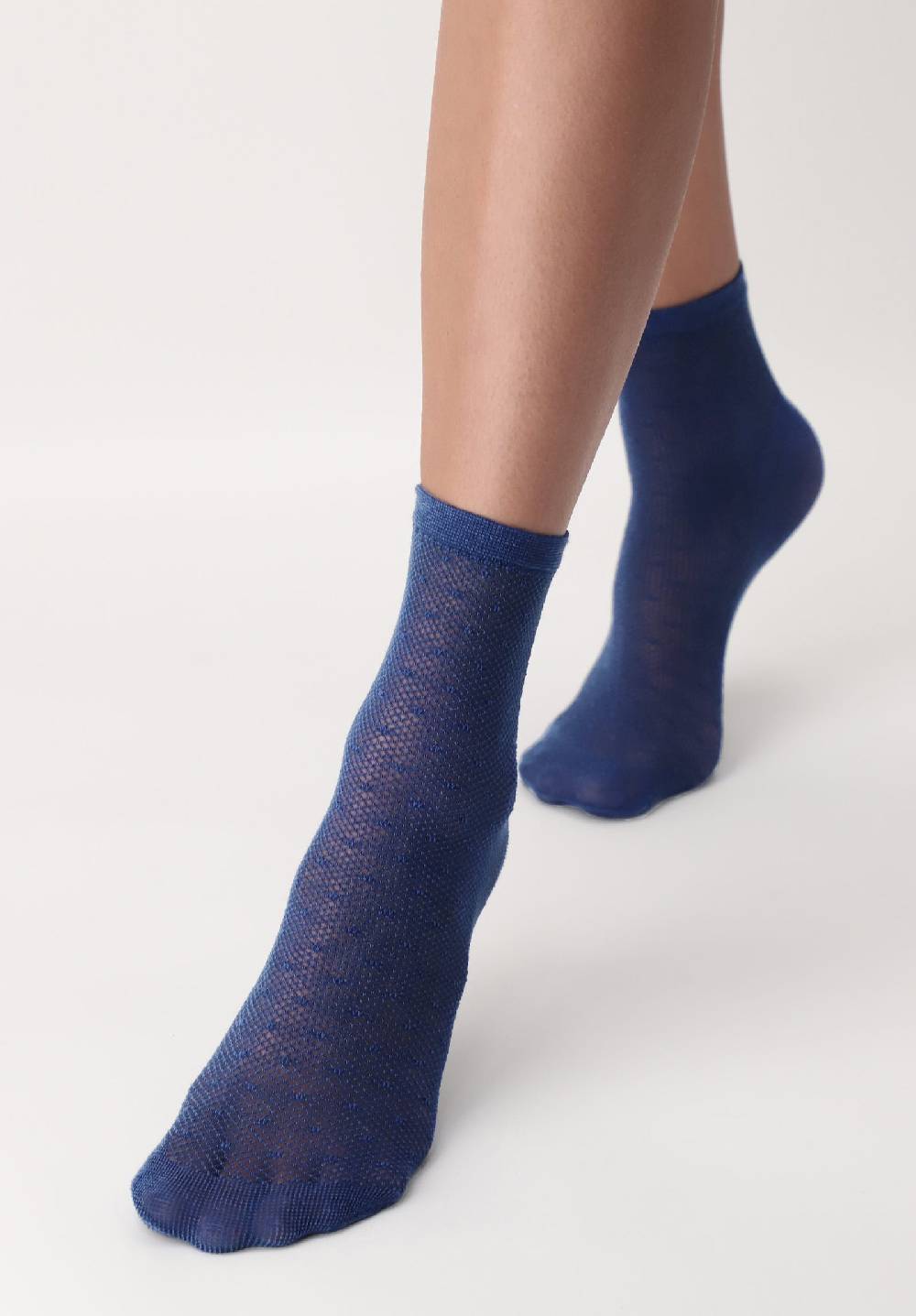 Oroblù Calzino in Filato Riciclato Eco Sneakers Spedizione Gratuita