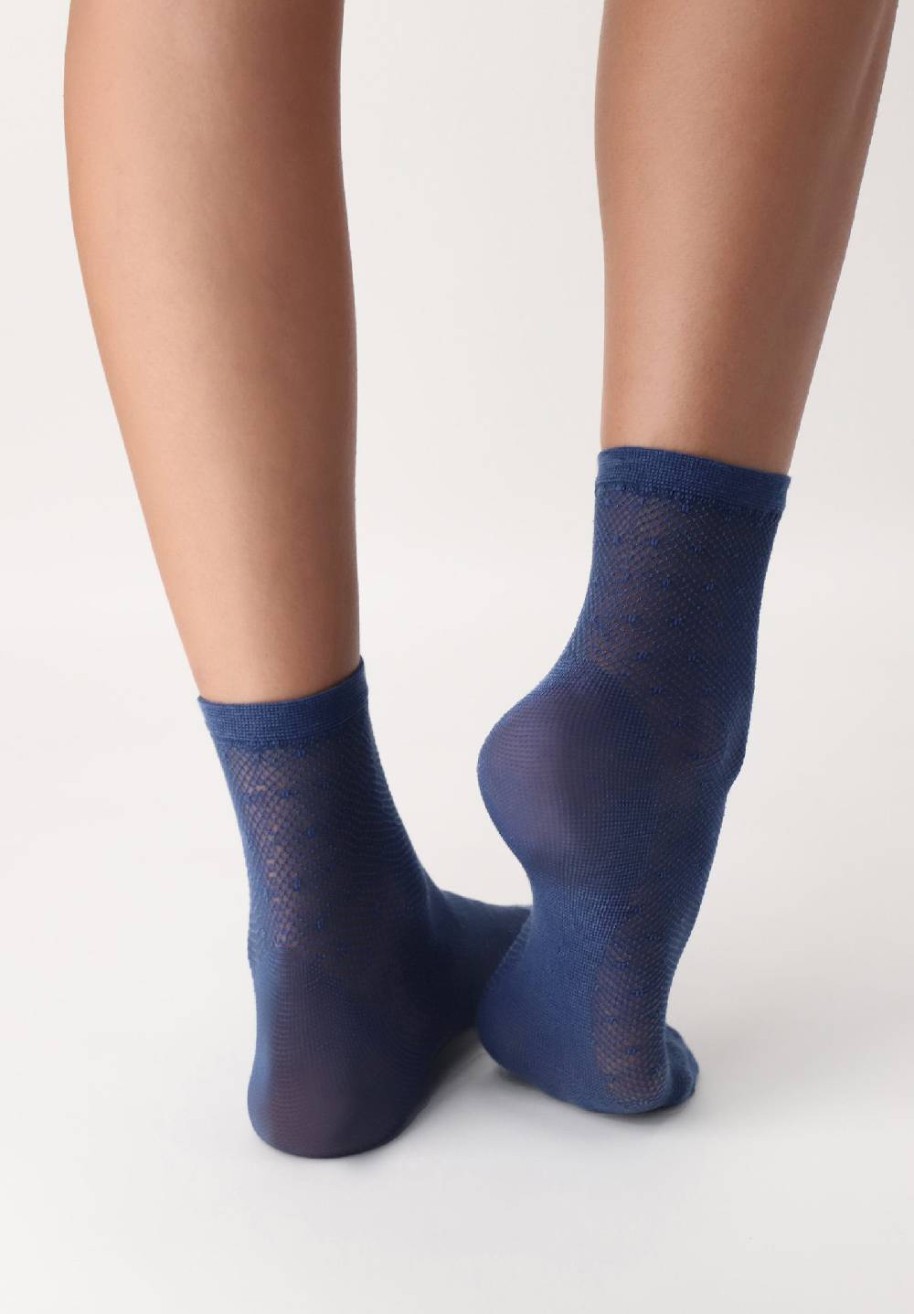 Oroblù Calzino in Filato Riciclato Eco Sneakers Spedizione Gratuita