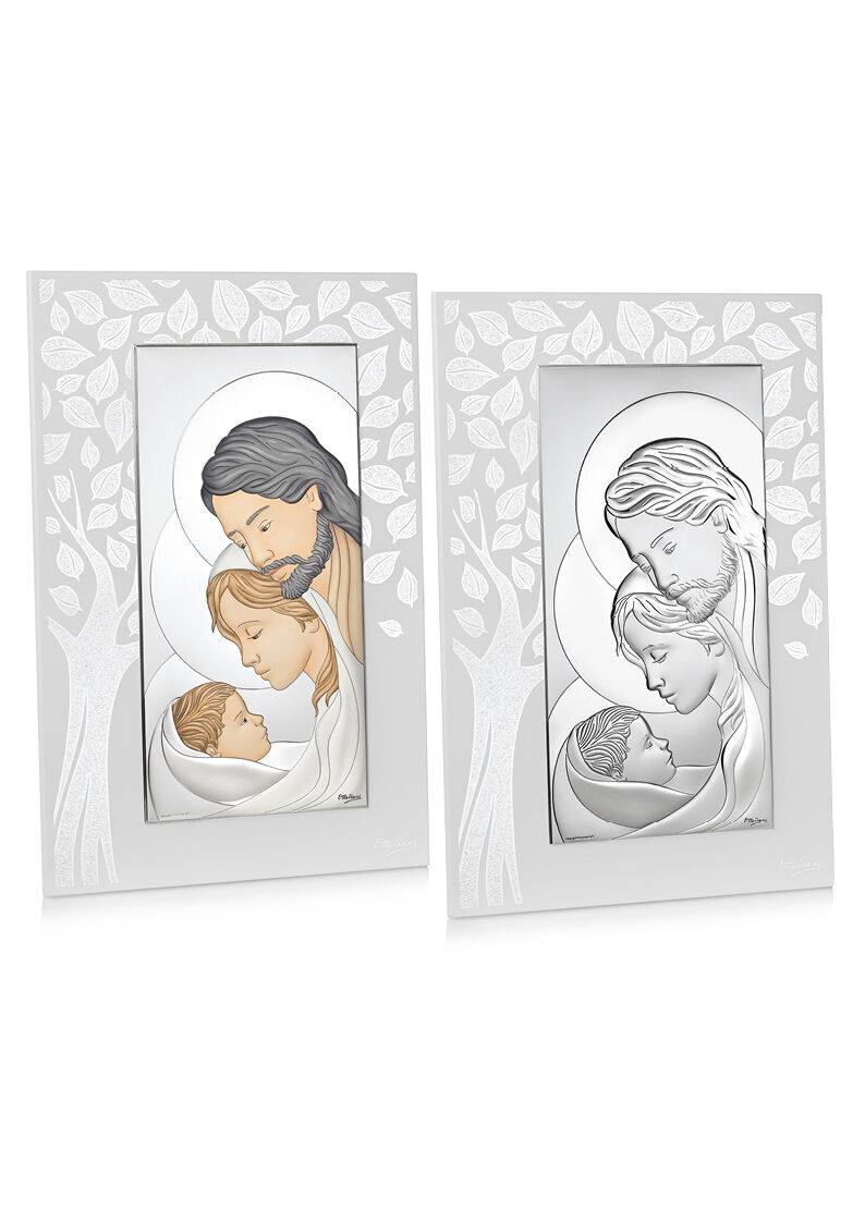 Ottaviani Icona verticale sacra famiglia 30,8x46,3 c/corn Negozi Online