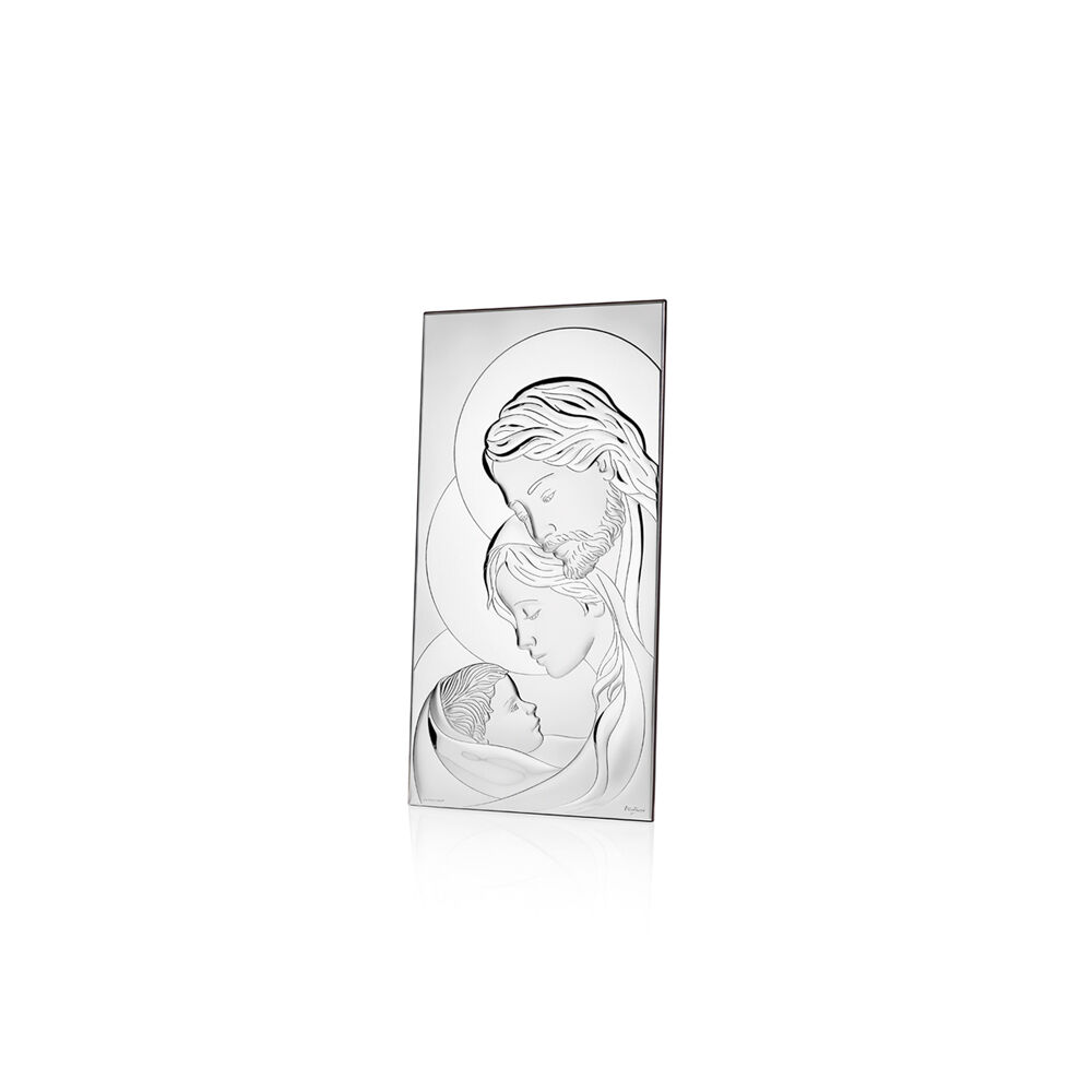 Ottaviani Icona verticale sacra famiglia 6x12 Prezzo Ridotto