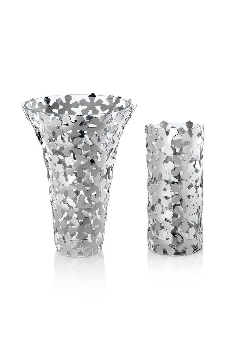 Ottaviani Vaso "margherita" h.cm.26 diam.cm.11 Presa