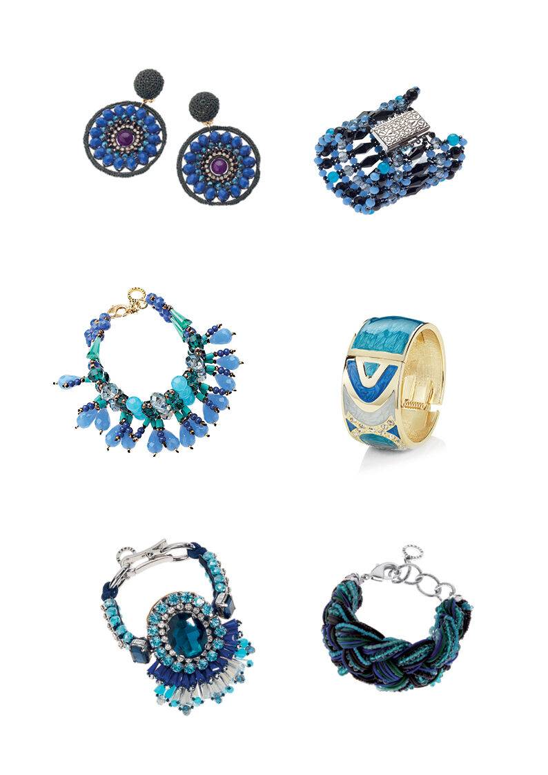 Ottaviani Bracciale con cristalli,perline e strass Soddisfazione Garantita