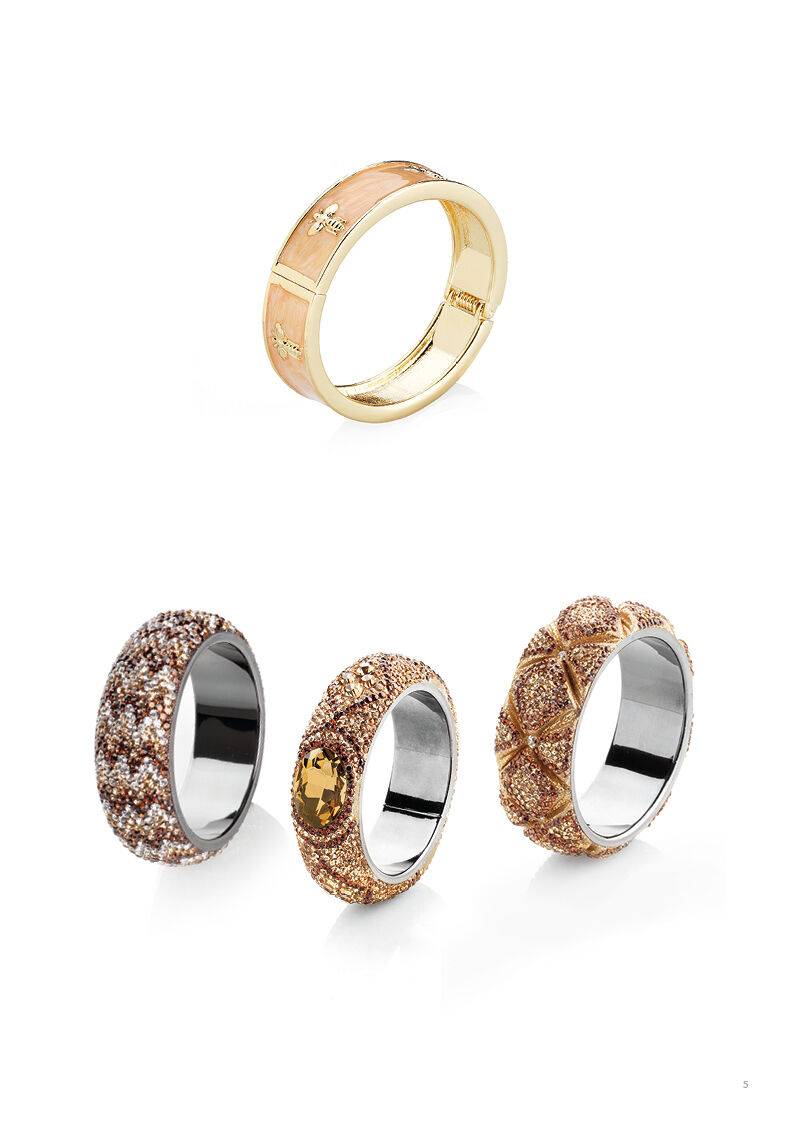 Ottaviani Bracciale "api" beige Shopping Online