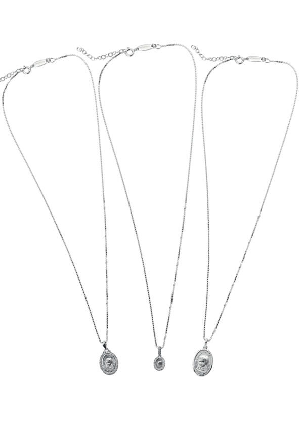 Ottaviani Collana in arg.925 e zirconi Promozione Limitata