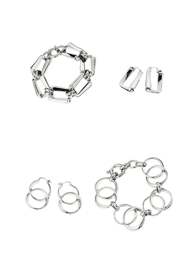 Ottaviani Bracciale "caprice" in argento Vendite Flash