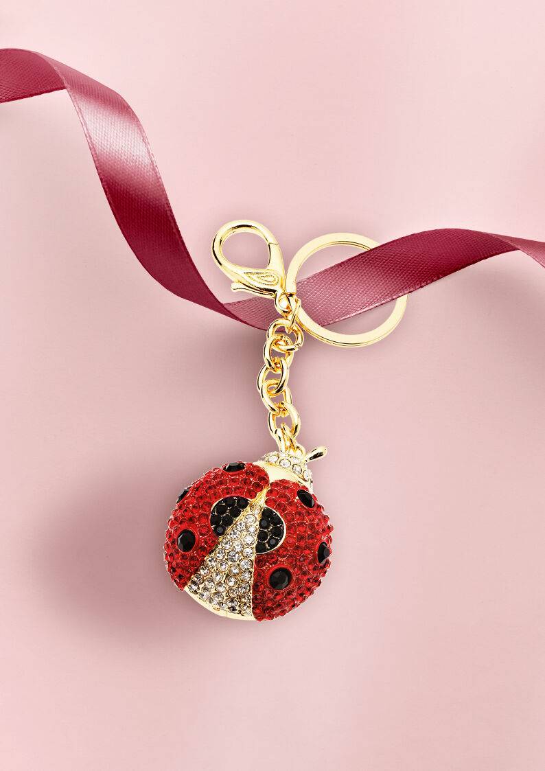 Ottaviani Portachiavi "coccinella" 2025