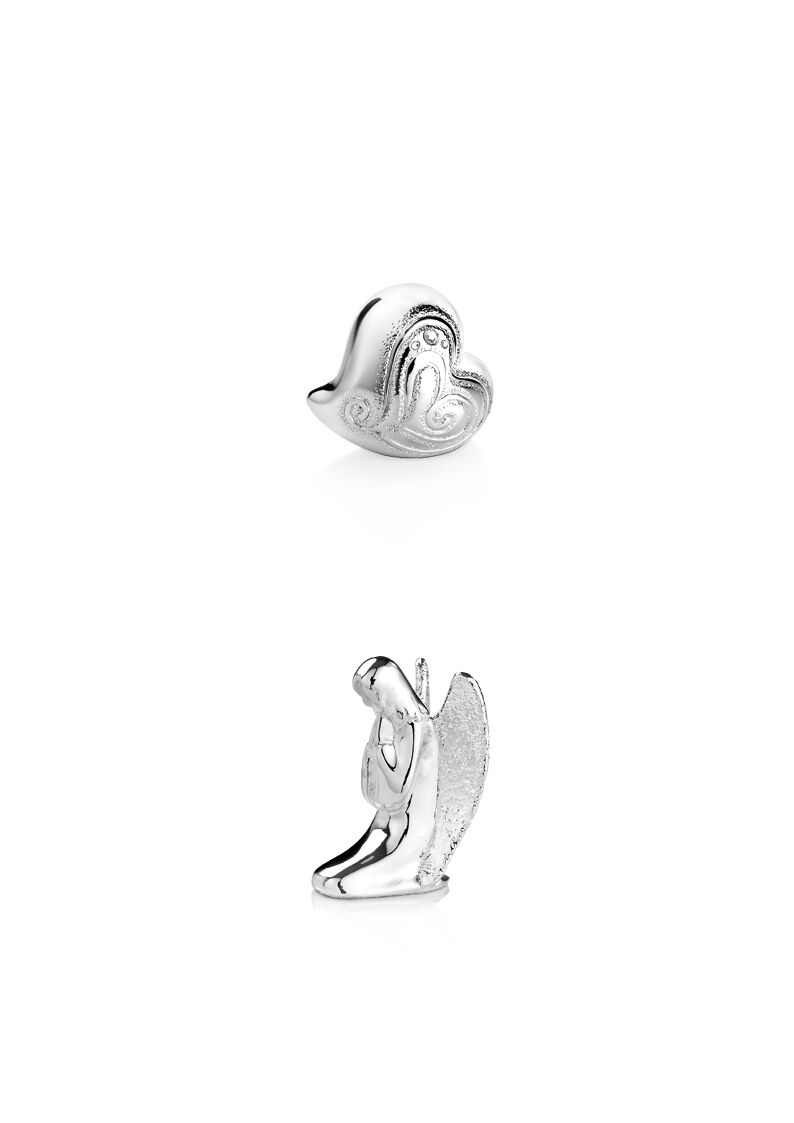 Ottaviani Scultura "cuore bon bon" h.cm.5 Promozione Limitata
