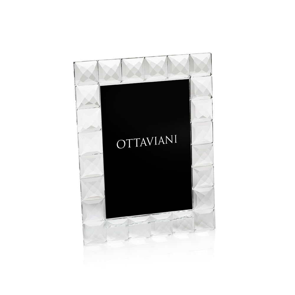 Ottaviani Portafoto in cristallo Offerte stagionali