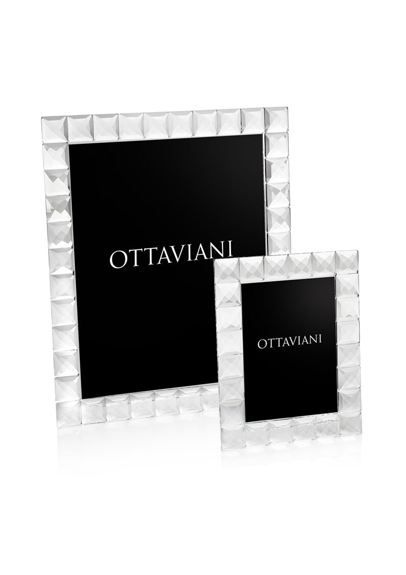 Ottaviani Portafoto in cristallo Offerte stagionali