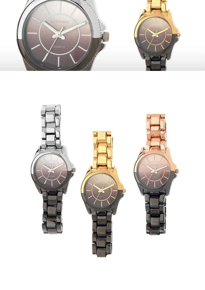Ottaviani Quarzo sfumato champagne/nero Offerta speciale