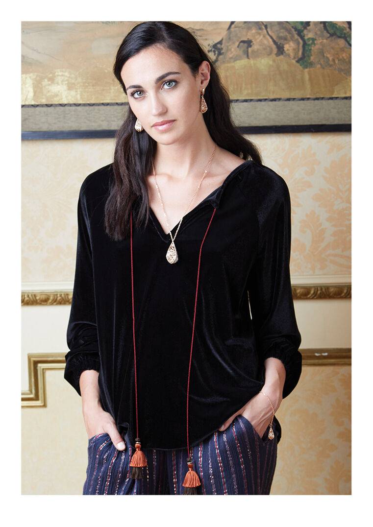Ottaviani Orecchini in bronzo con glitter argento Offerte speciali
